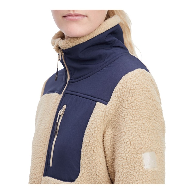 McKINLEY Women's Malla Full Zip Fleece Top SportChek