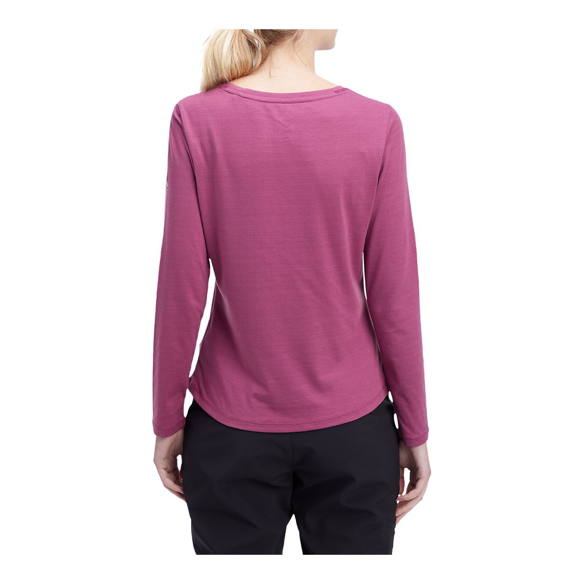 McKINLEY Women's Harino Long Sleeve T-Shirt