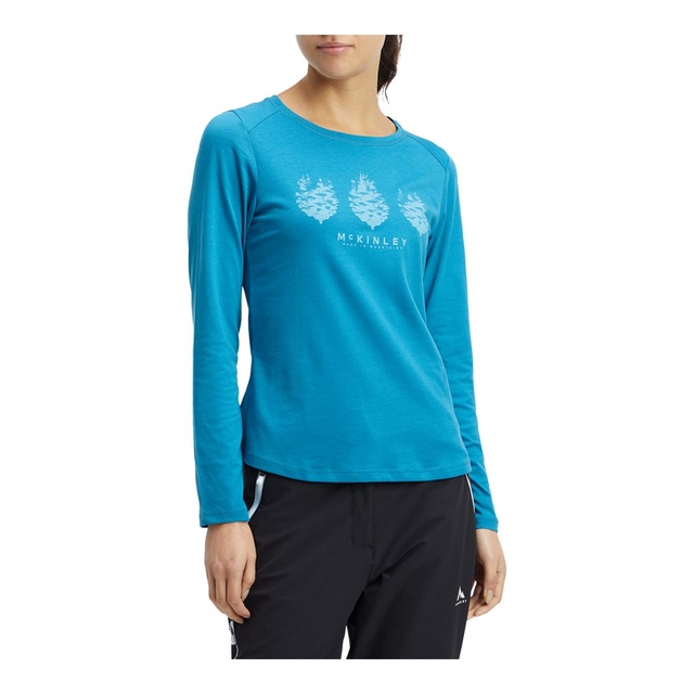 McKINLEY Women's Harino Long Sleeve T-Shirt