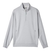 FWD Women's Free Drirelease® Fleece 1/4 Zip Hoodie Front_Flat