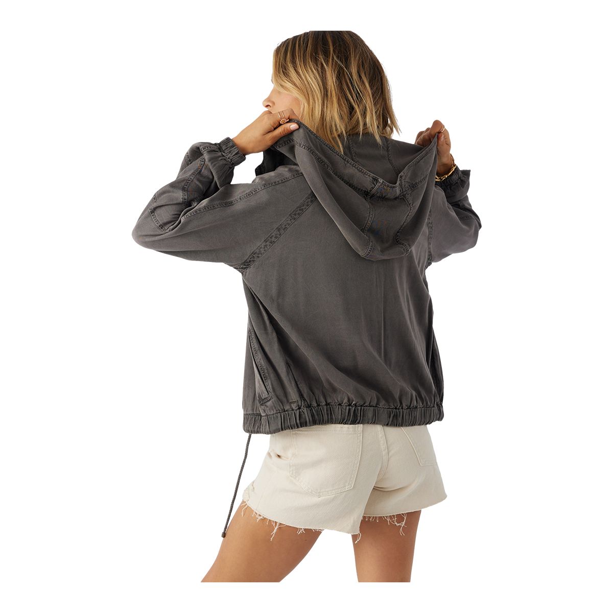 O'Neill Women's Francina Woven Jacket