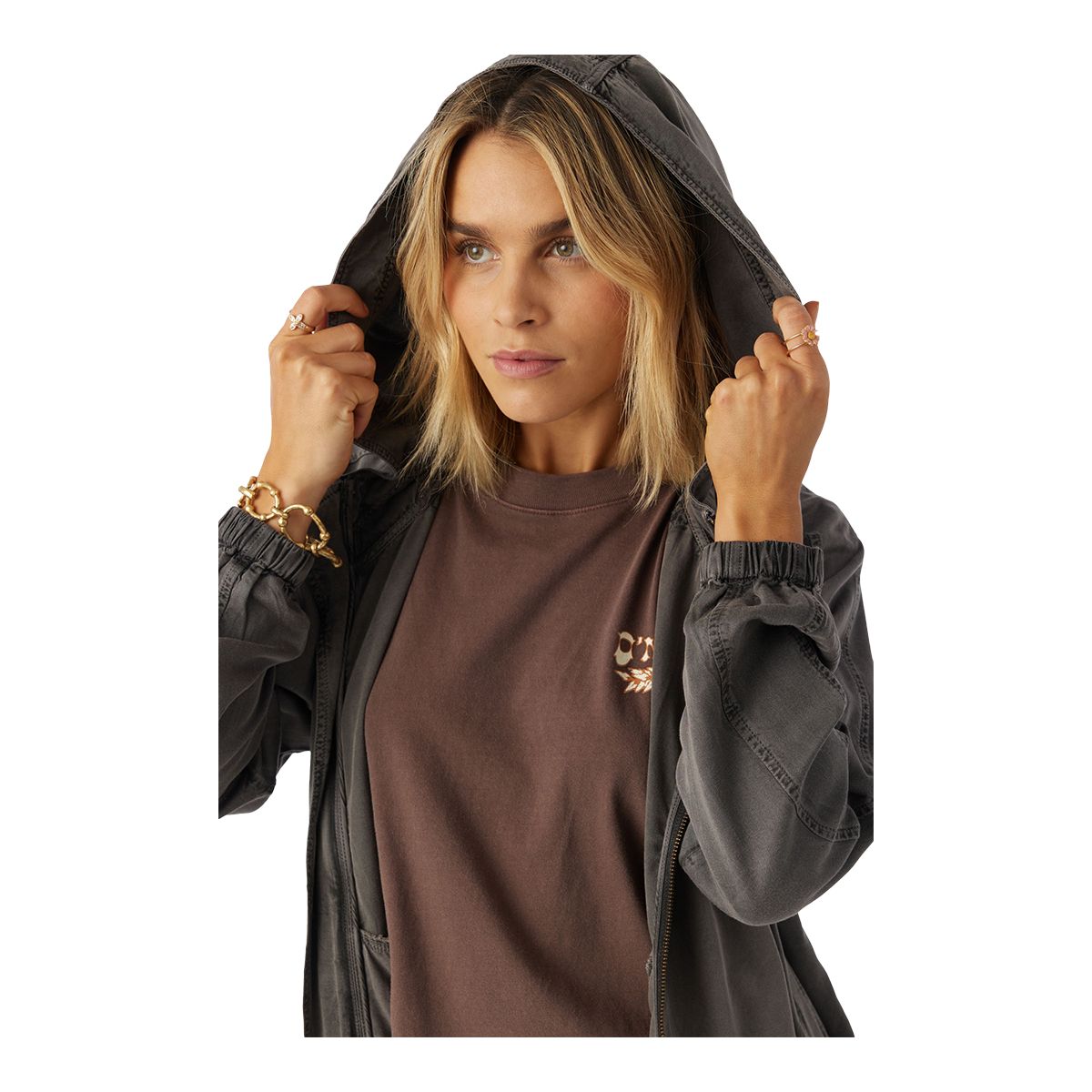 O'Neill Women's Francina Woven Jacket