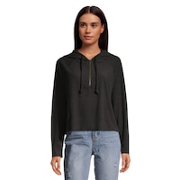 O'Neill Women's Cammie Terry Top Front_Flat