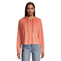 O'Neill Women's Cammie Terry Top Front_Flat