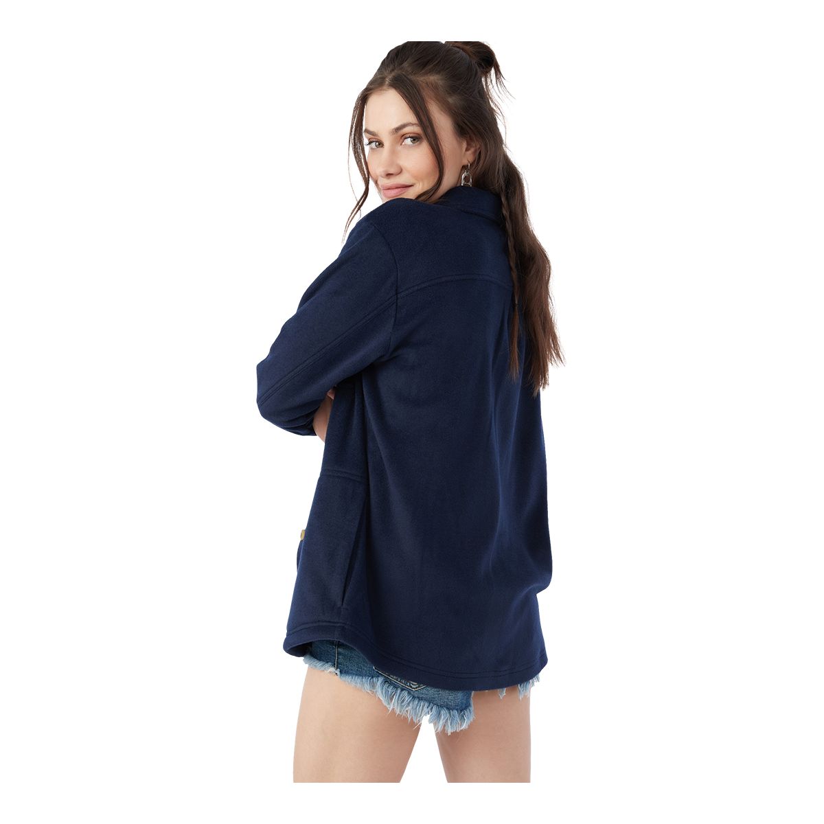 O'Neill Women's Collins Flannel Top