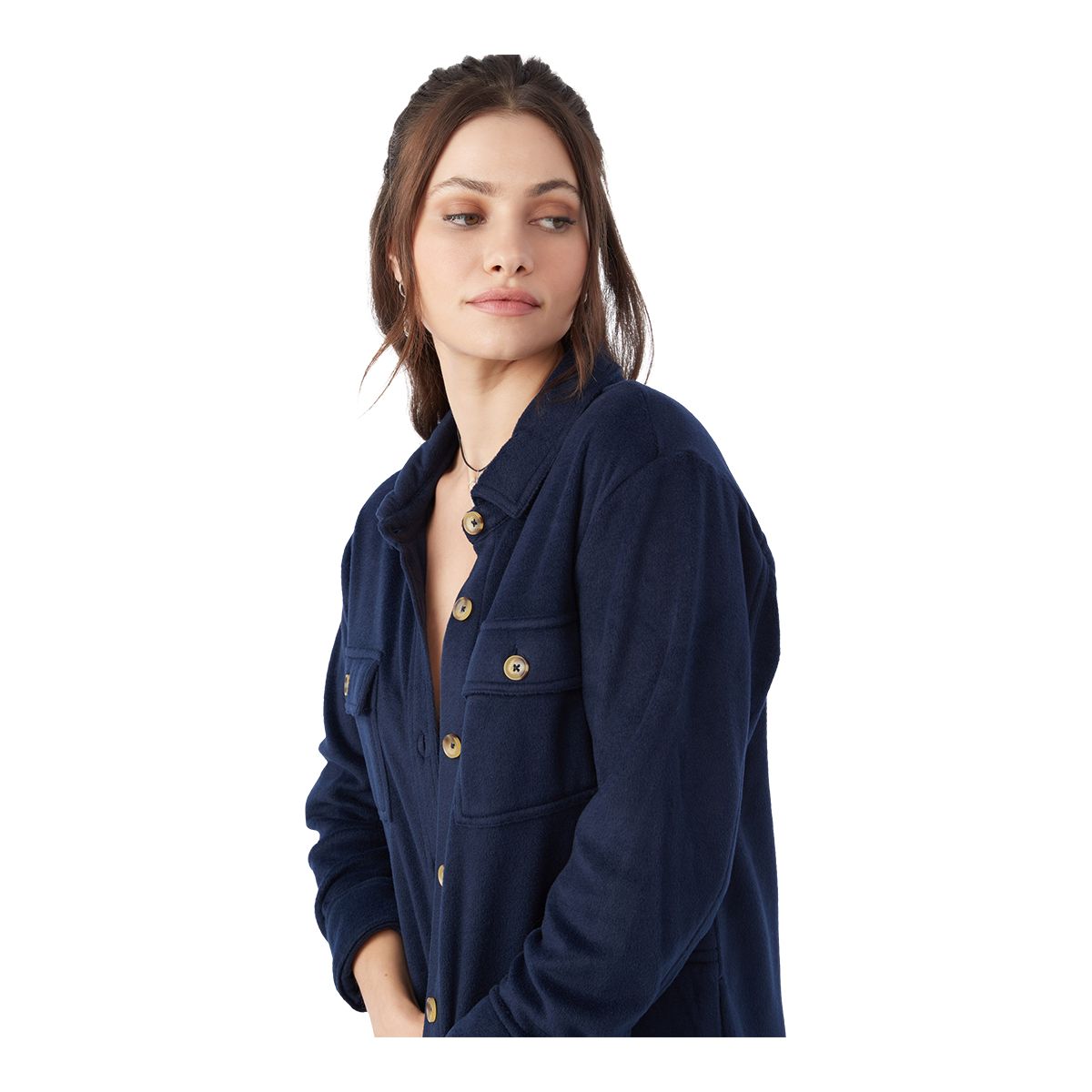 O'Neill Women's Collins Flannel Top