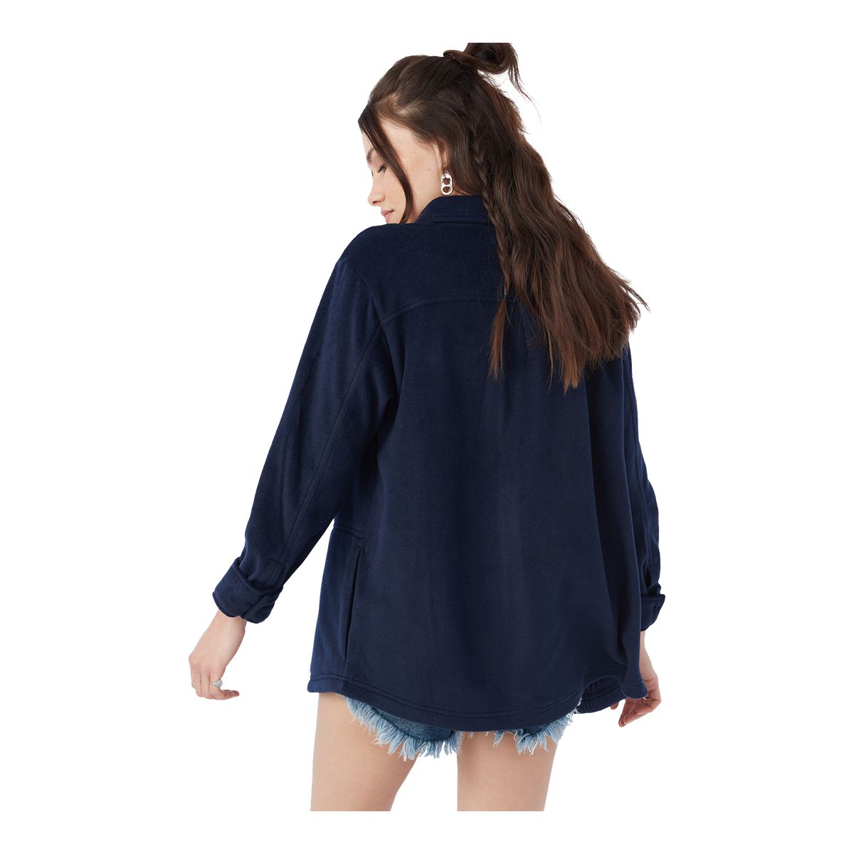 O'Neill Women's Collins Flannel Top