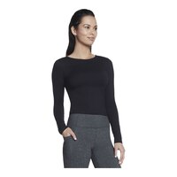 Skechers Women's Godri Serene Shirt Front_Angled_Right