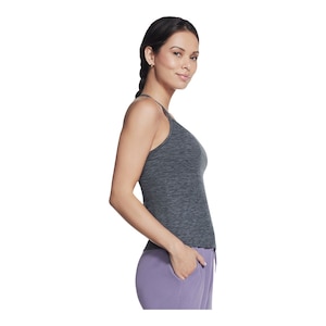 Skechers Women's Goflex Crossback Shelf Sports Bra