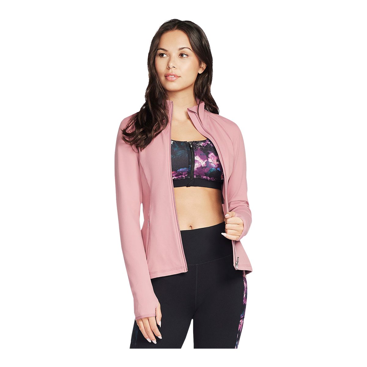 Skechers Women's Gowalk Mesh Jacket