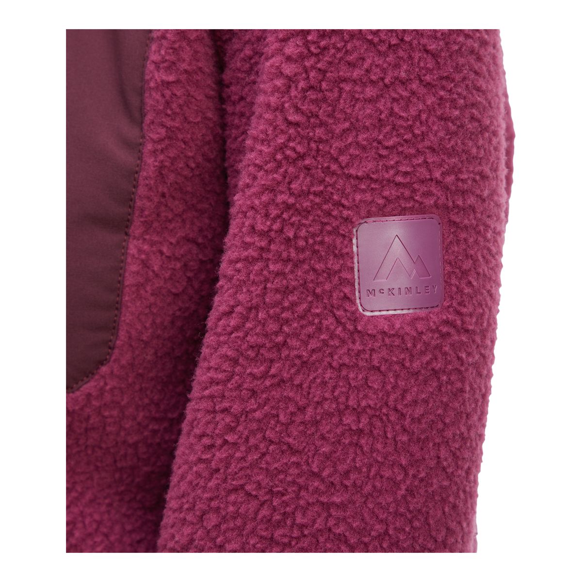 McKINLEY Women's Malla Fleece Top