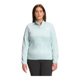 The North Face Women's Plus Size Canyonlands Top Front_Flat