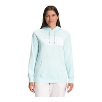The North Face Women's Half Dome Hoodie Front_Flat