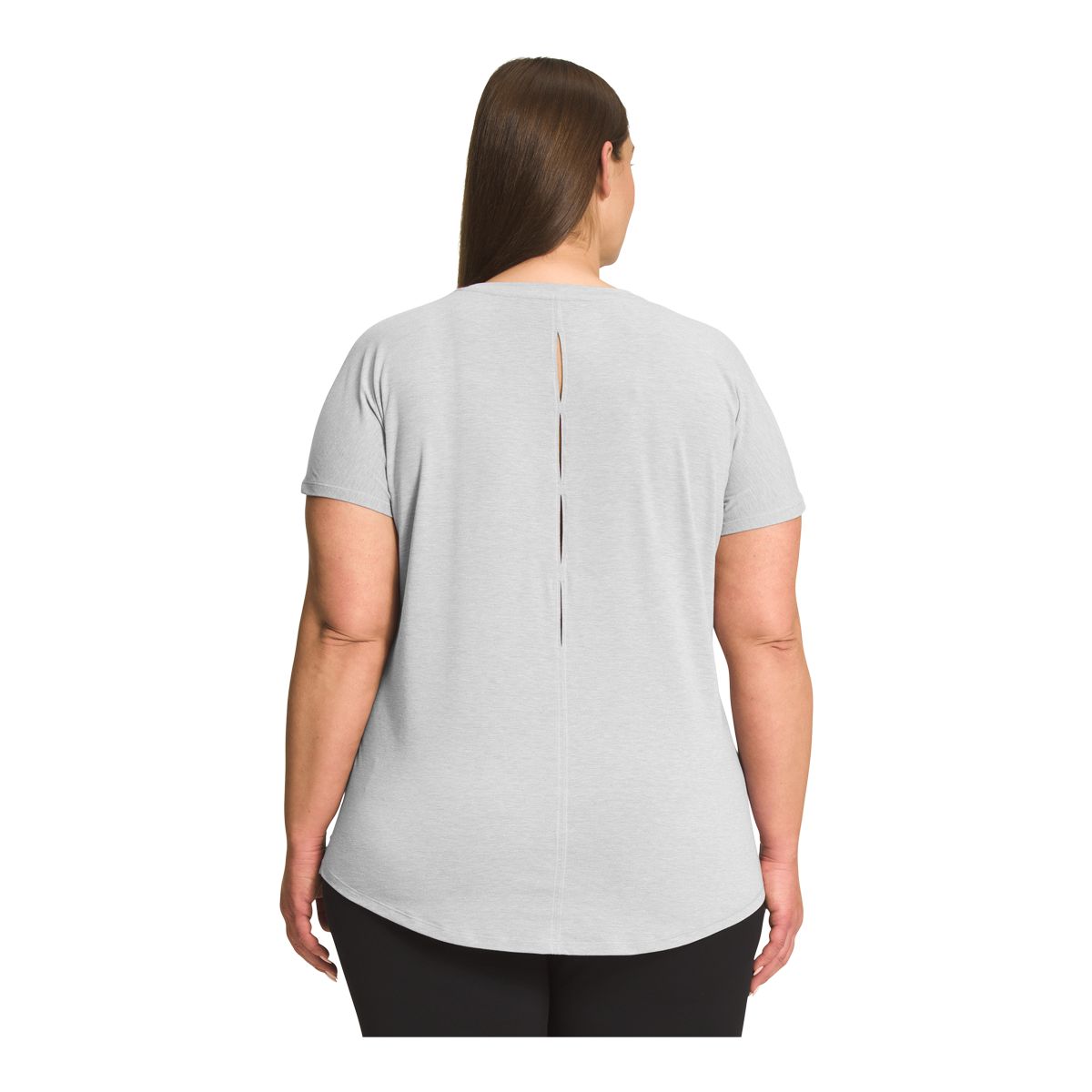 The North Face Women's Plus Size Wander Slitback T-Shirt