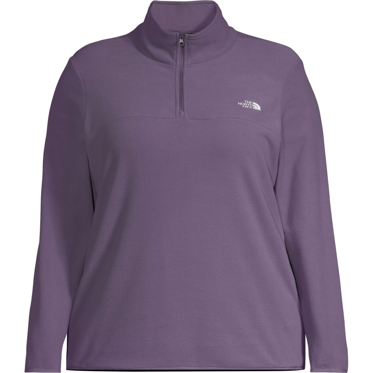 The North Face Women's TKA Glacier Quarter Zip Top
