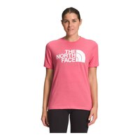 The North Face Women's Half Dome T-Shirt Front_Flat