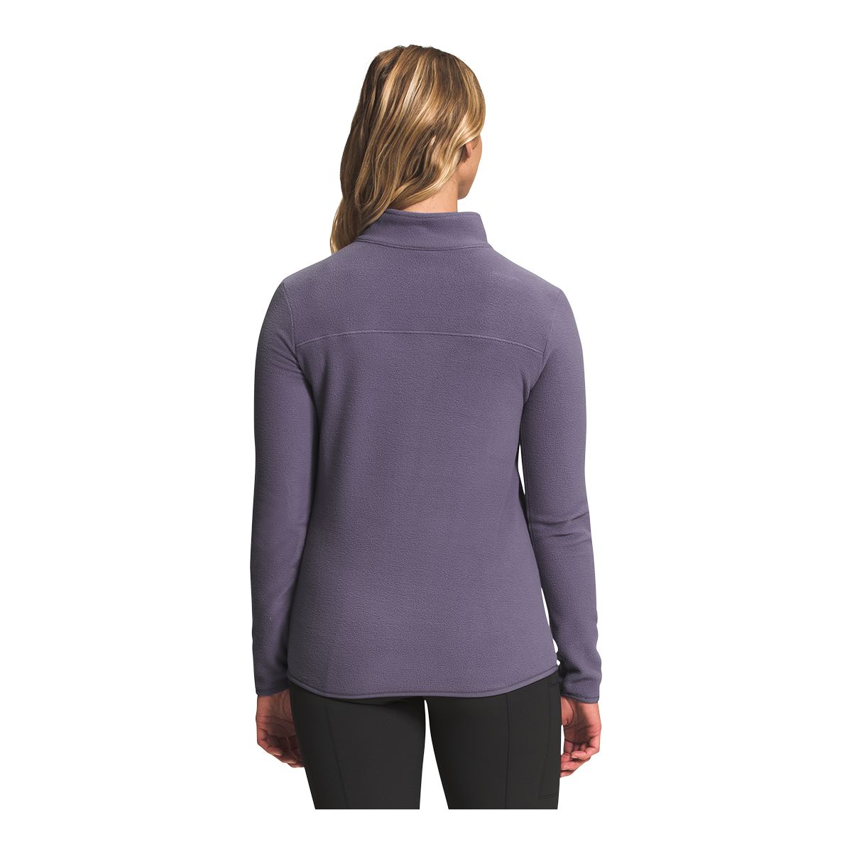 The North Face Women's TKA Glacier 1/4 Zip Top