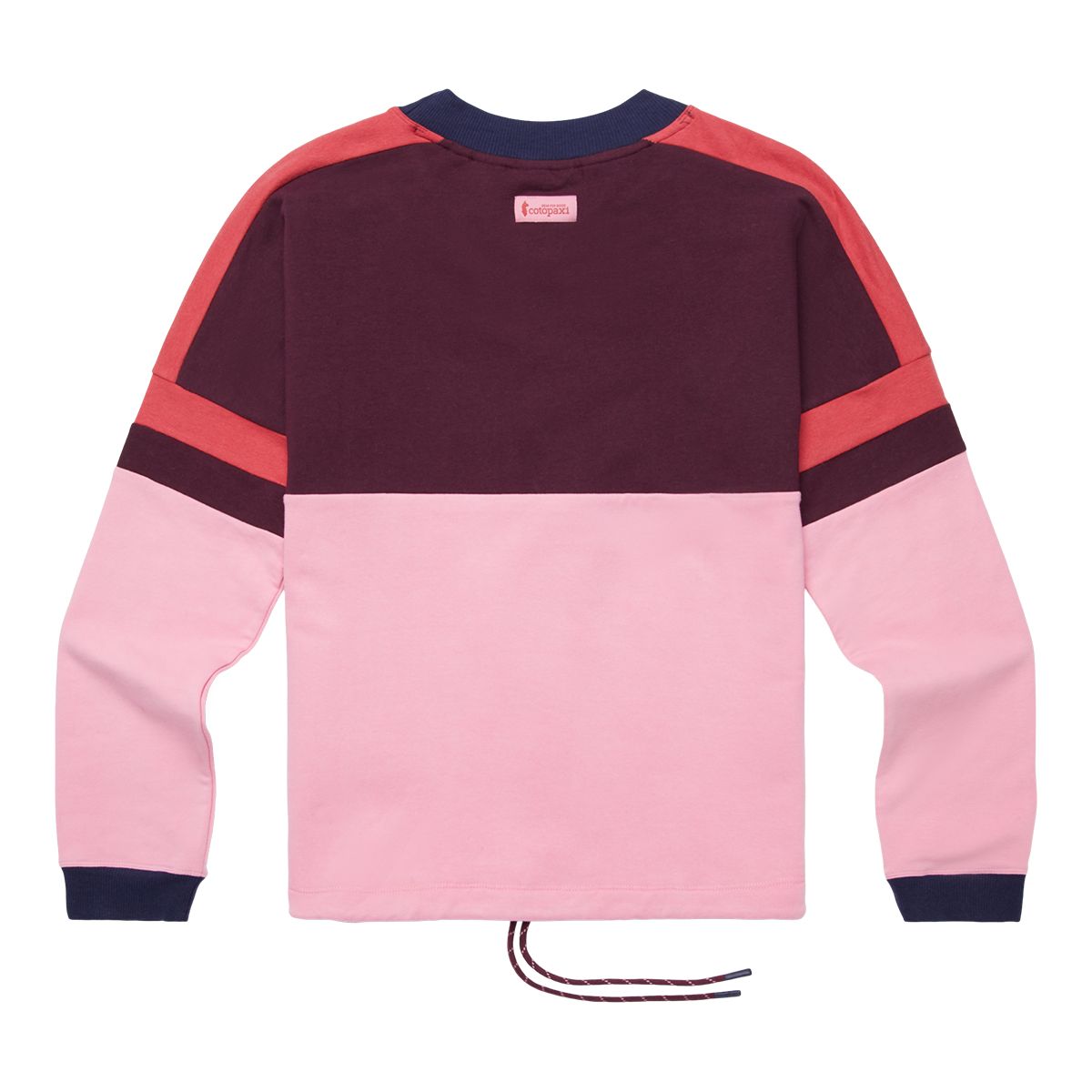 Cotopaxi Women's Bandera Organic Sweatshirt