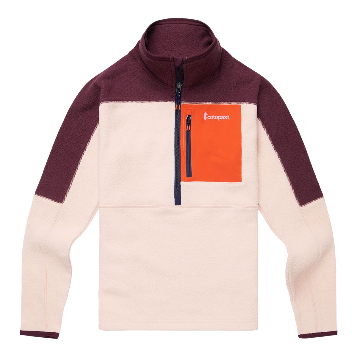 Cotopaxi Women's Abrazo Half Zip Fleece Jacket