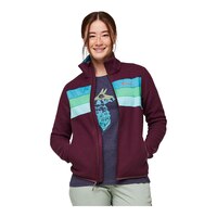 Cotopaxi Women's Teca Fleece Full Zip Jacket Front_Flat