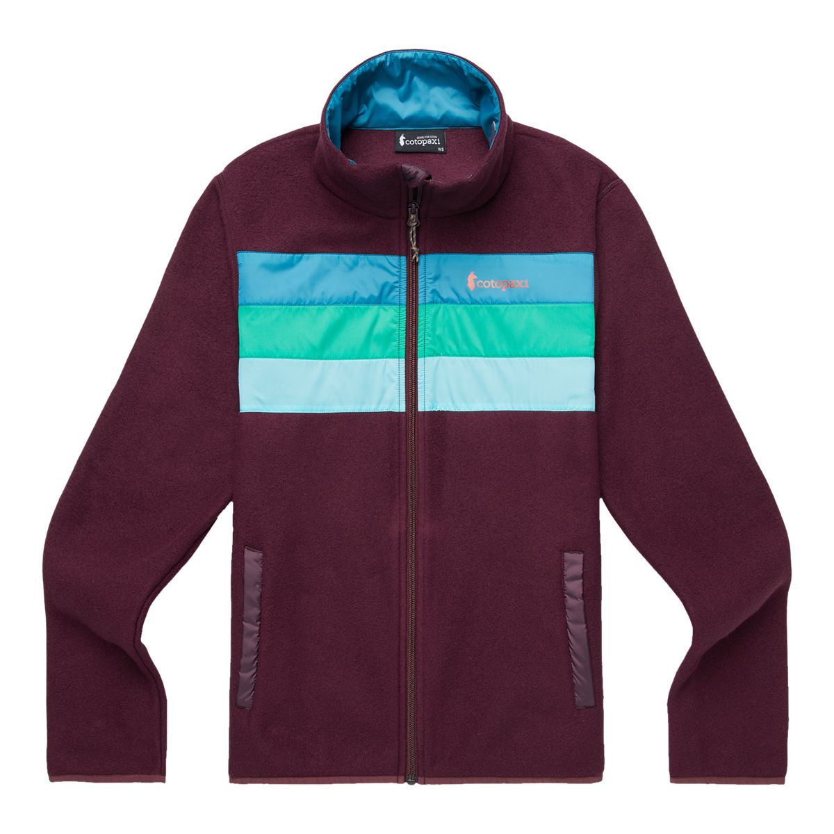 Cotopaxi Women's Teca Fleece Full Zip Jacket