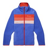 Cotopaxi Women's Teca Fleece Full Zip Jacket Front_Flat