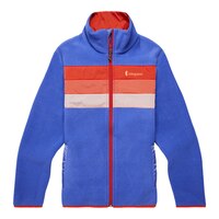 Cotopaxi Women's Teca Fleece Full Zip Jacket Front_Flat