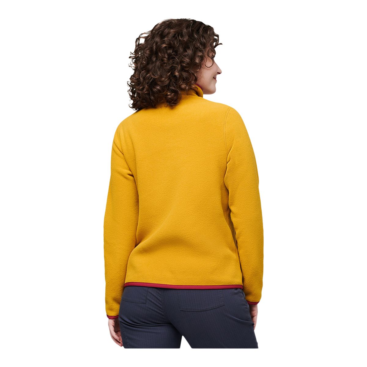 Cotopaxi Women's Teca Fleece Pullover Top