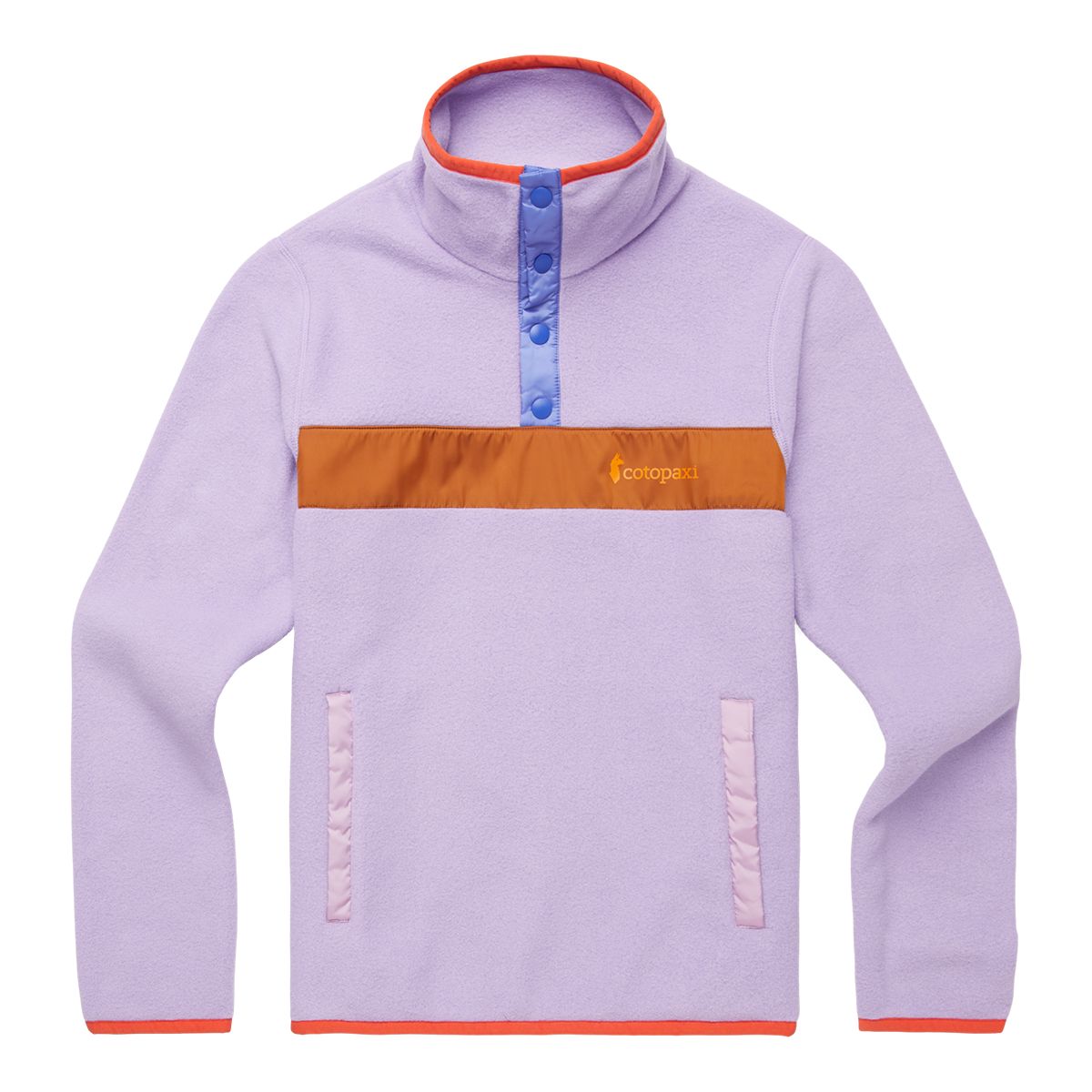 Cotopaxi Women's Teca Fleece Pullover Jacket