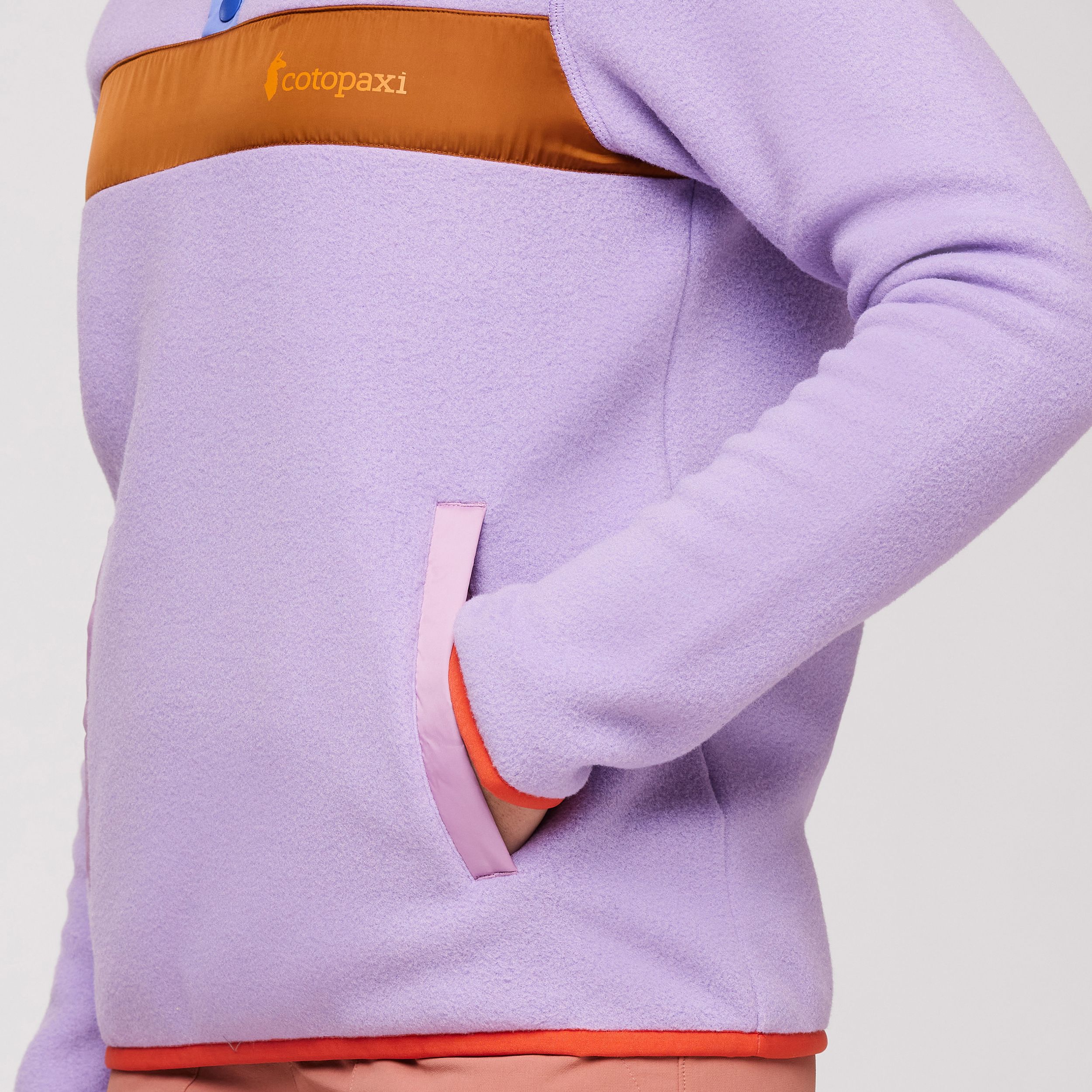 Cotopaxi Women's Teca Fleece Pullover Jacket