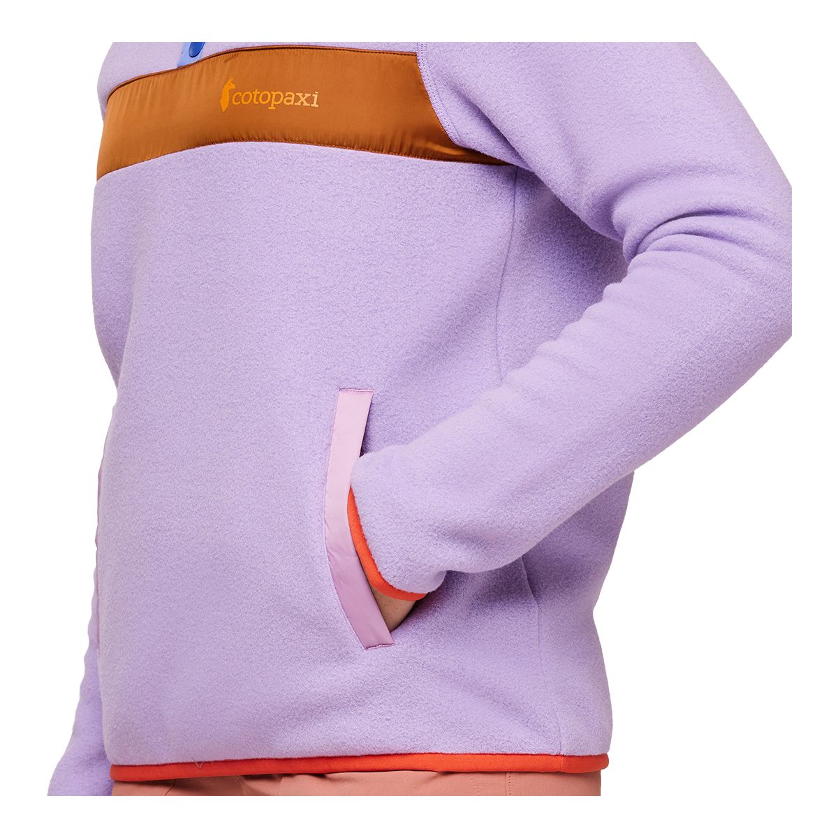 Cotopaxi Women's Teca Fleece Pullover Jacket