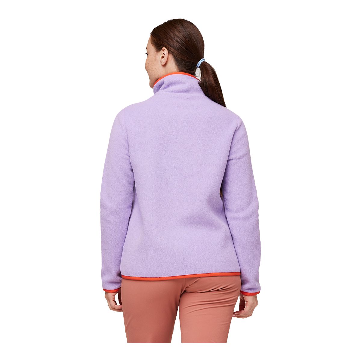 Cotopaxi Women's Teca Fleece Pullover Jacket