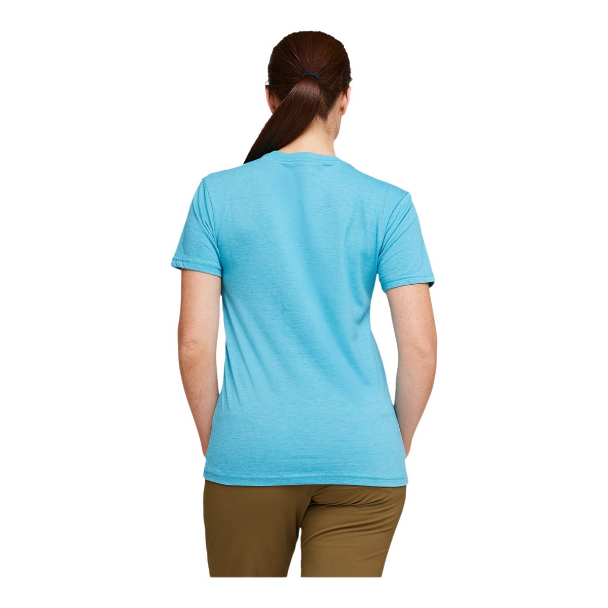 Cotopaxi Women's Llama Sequence T-Shirt