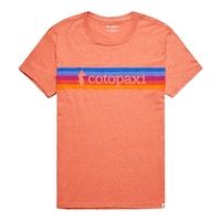 Cotopaxi Women's On The Horizon T-Shirt Front_Flat