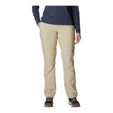 Columbia Women's Silver Ridge Convertible Pants Front_Flat