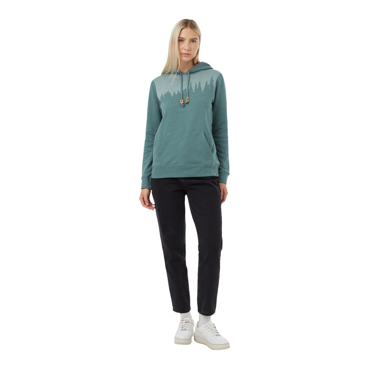 tentree Women's Juniper Classic Hoodie