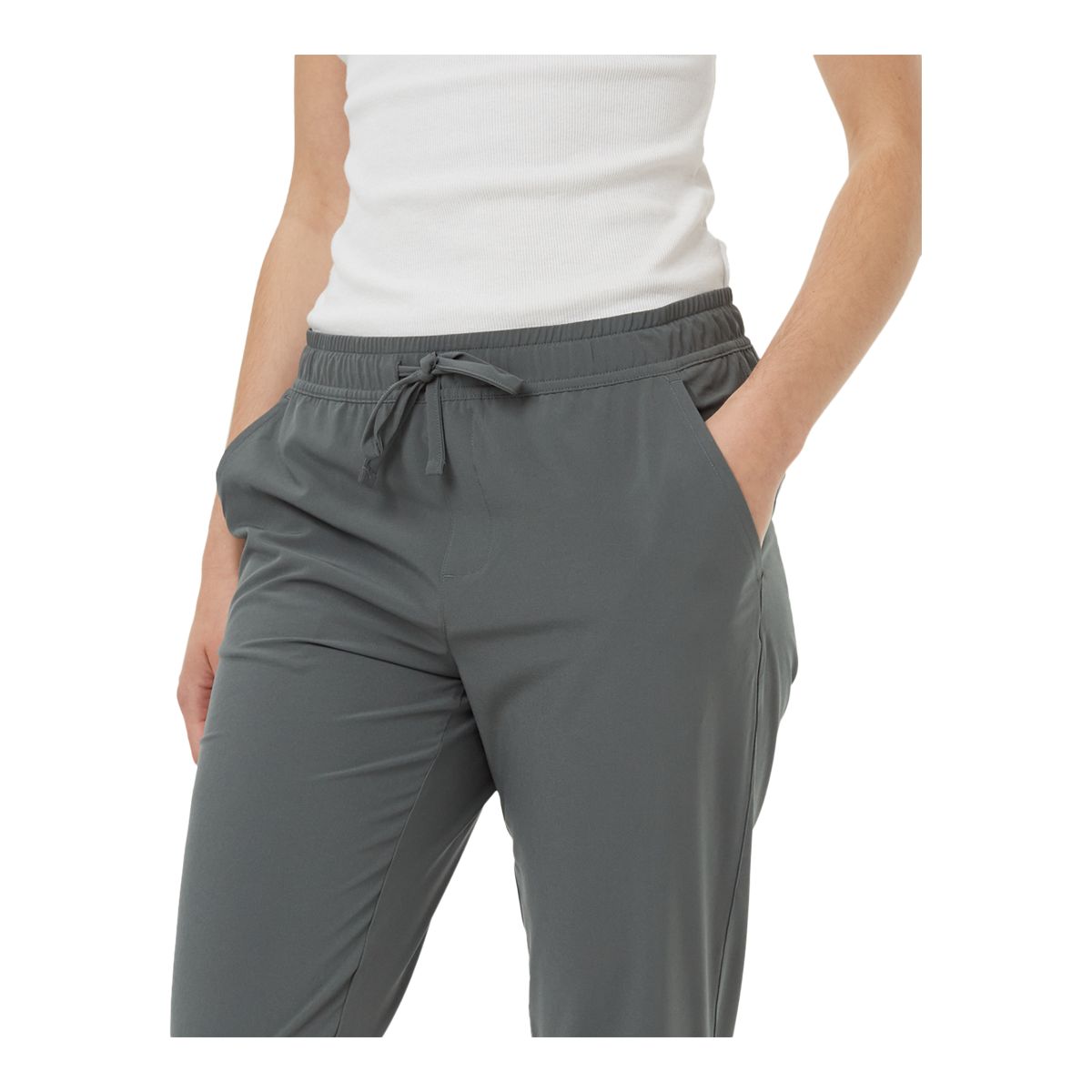 Tentree Women's Destination Pacific Jogger Pants, Casual, Tapered