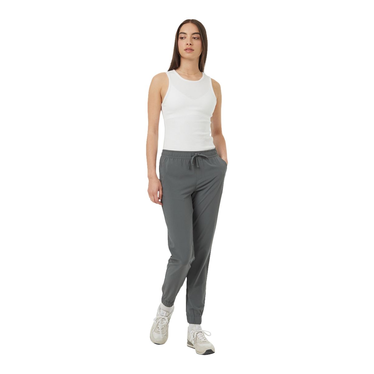 tentree Women's InMotion Pacific Jogger Pants