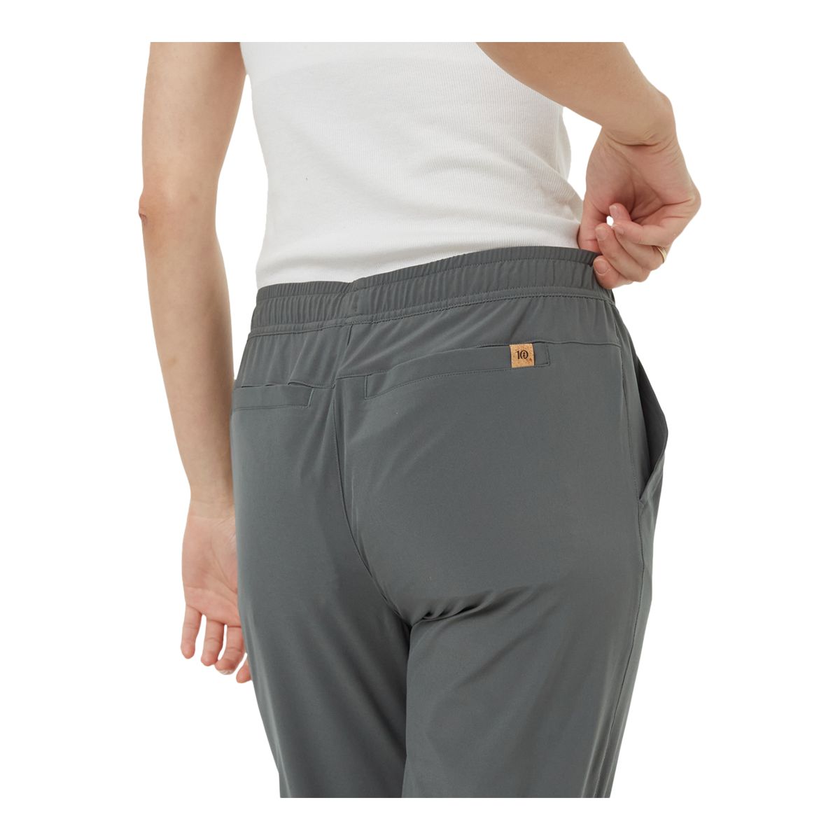 tentree Women's InMotion Pacific Jogger Pants