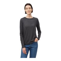 tentree Women's Treeblend Long Sleeve T Shirt Front_Flat