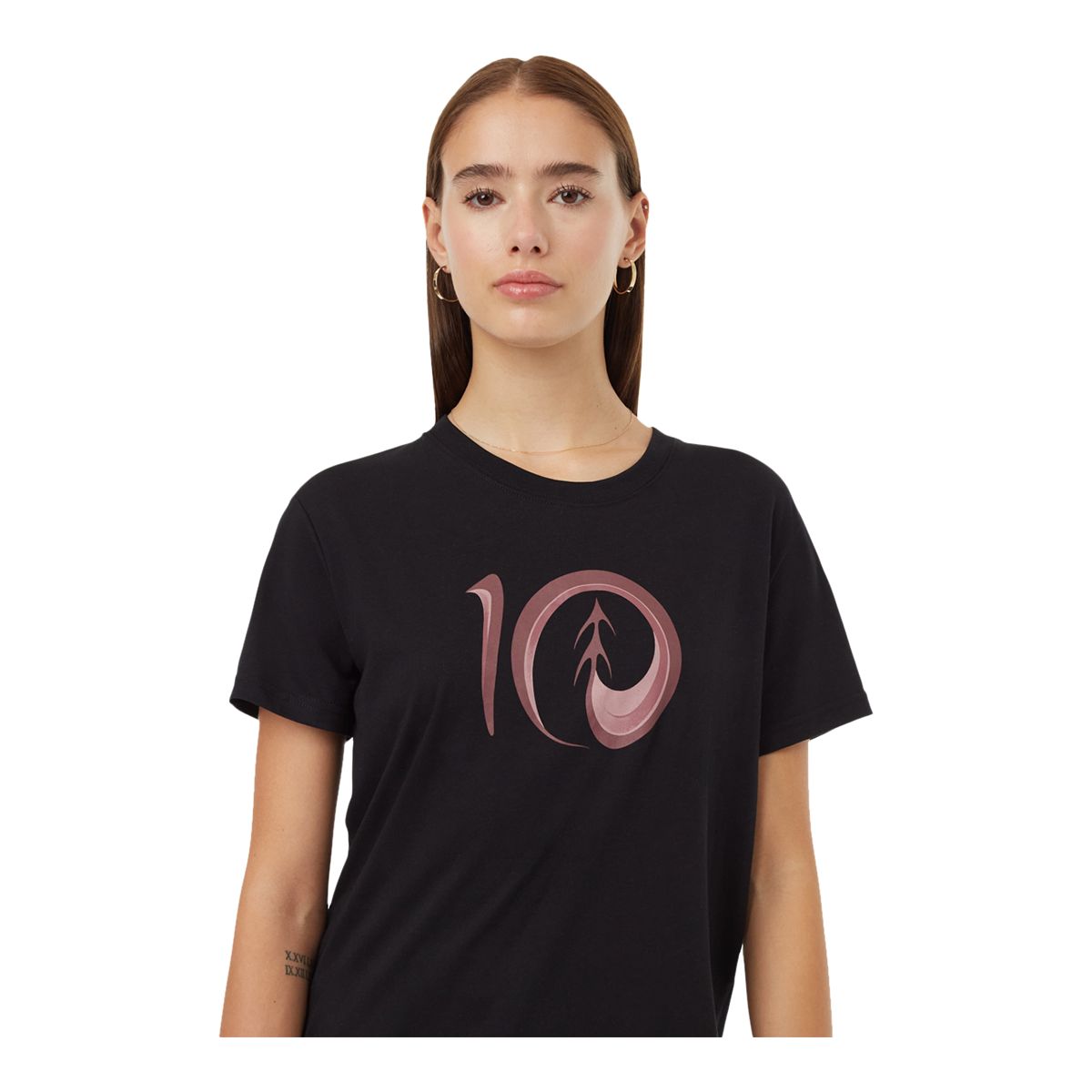 Tentree Women's Artist Series Logo T-Shirt