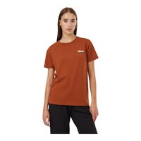 Tentree Women's Artist Portal Graphic T Shirt Front_Flat