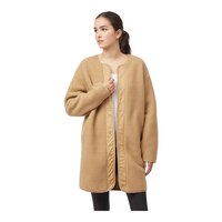 Tentree Women's Ecoloft Longline Multisport Jacket Front_Flat