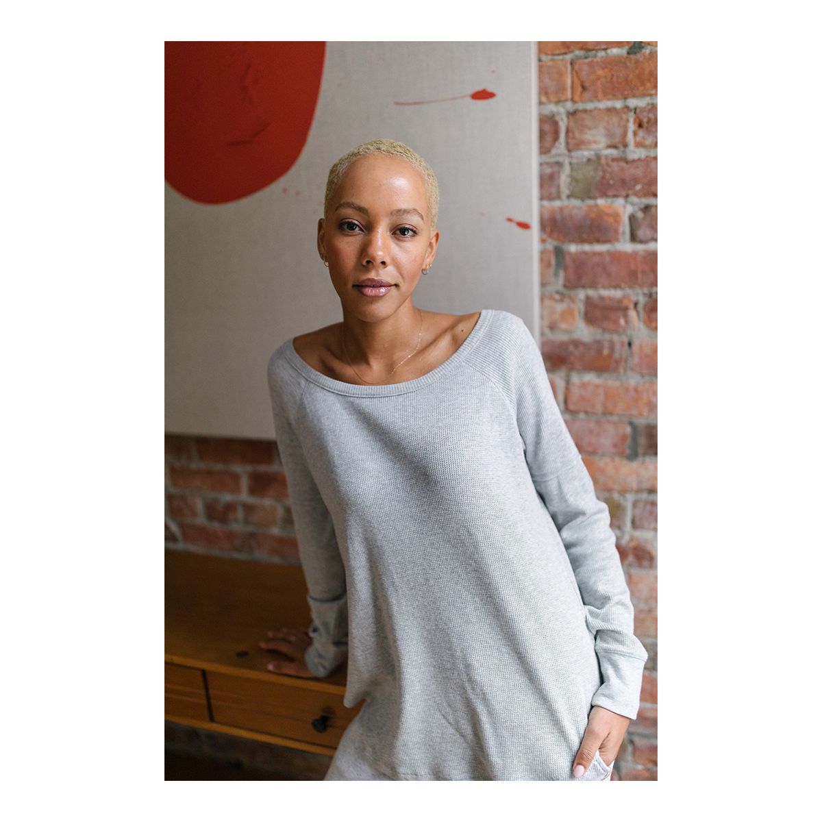 Tentree Men's Report Collection Flannel Shirt