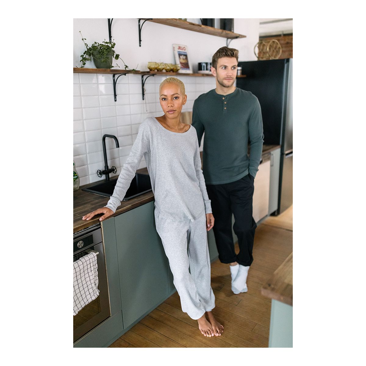 Tentree Men's Report Collection Flannel Shirt