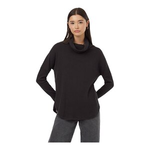 Tentree Women's Treewaffle Long Sleeve Shirt