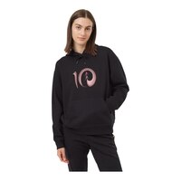 Tentree Women's Artist Series Logo Hoodie Front_Flat