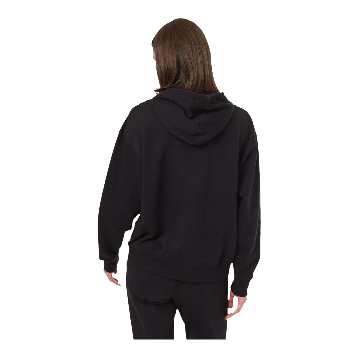 Tentree Women's Artist Series Logo Hoodie | Atmosphere