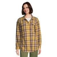 Vans Women's Ochre Dusk T Shirt Front_Flat