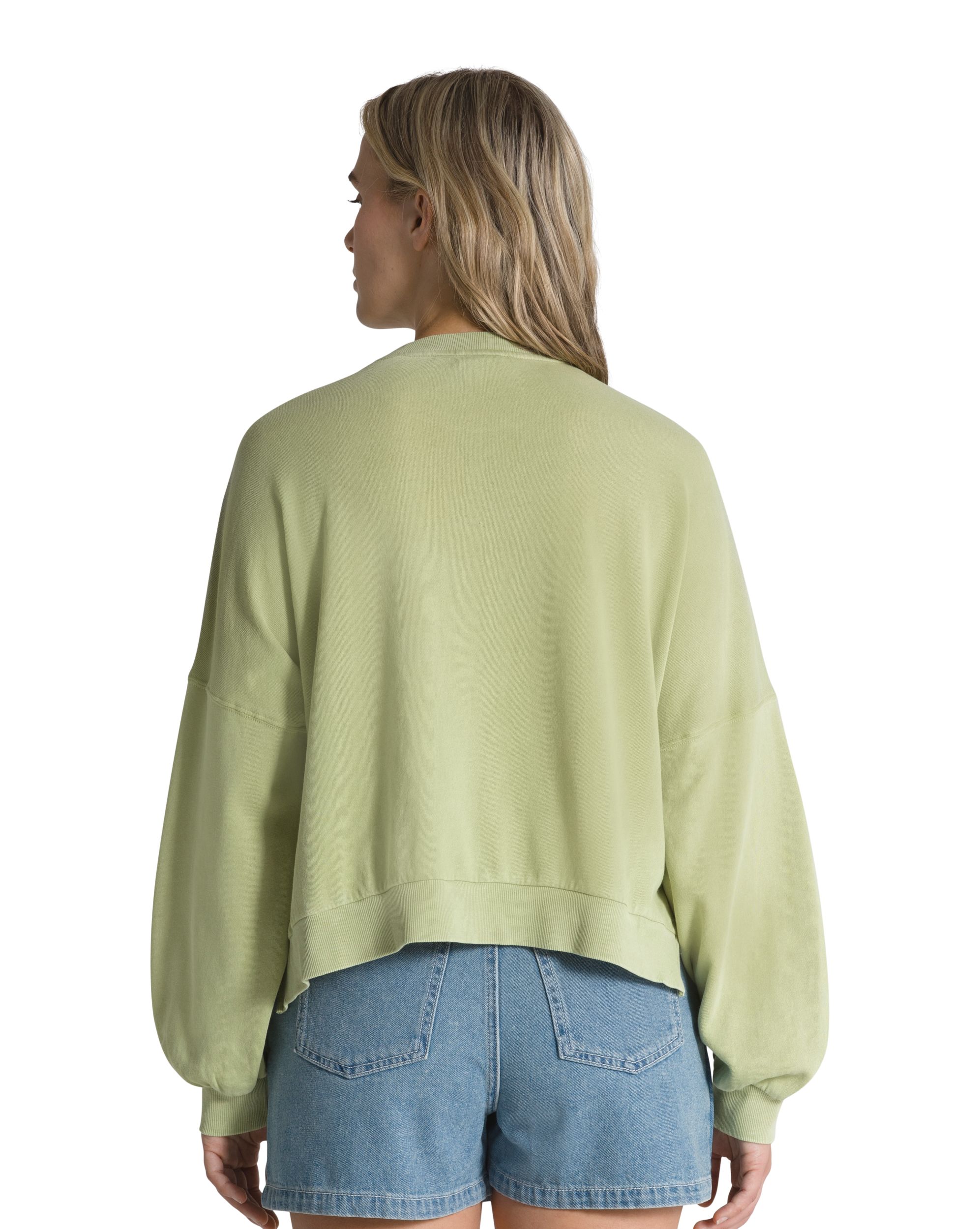 Vans Women's Timeoff Sweatshirt